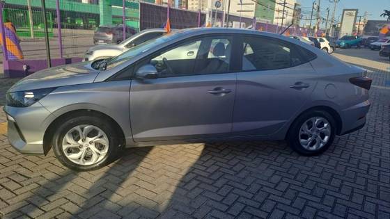 HYUNDAI HB20S 1.0 12V FLEX COMFORT PLUS MANUAL